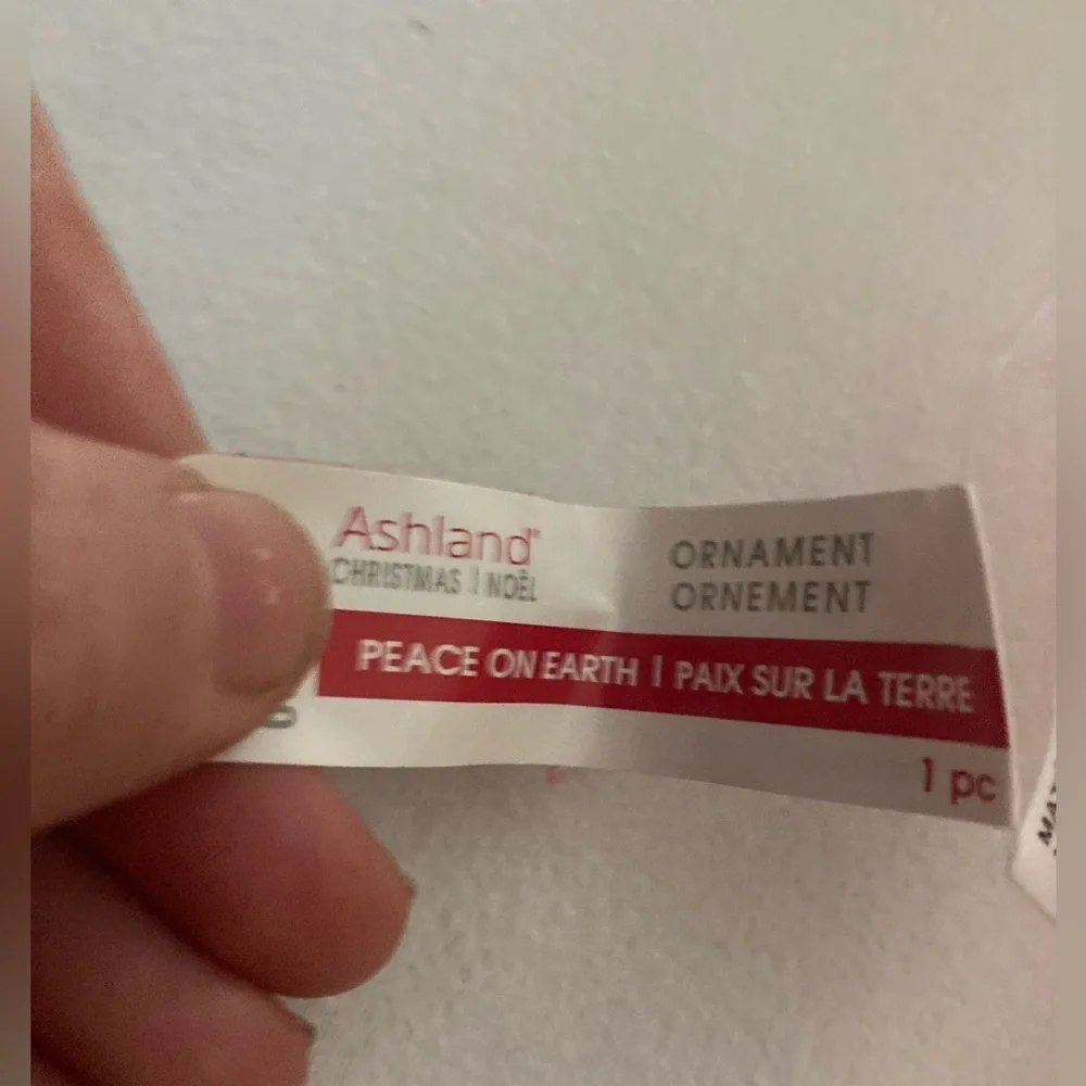 ASHLAND Letter 